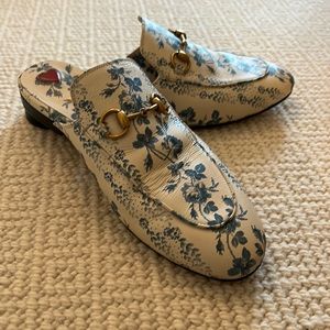 Gucci Princeton Mules